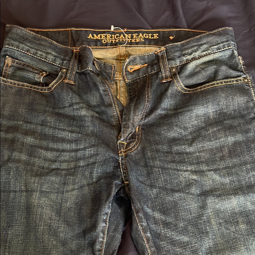 Men’s Jeans - Original Straight - 30x34